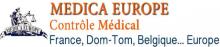 MEDICA EUROPE CONTROLE EMPLOYEUR